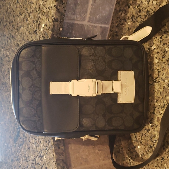 Coach Other - Mens satchel